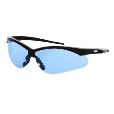 Wrecker Safety Glasses, Light Blue